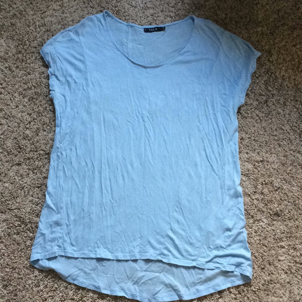 Super soft organic cotton tee